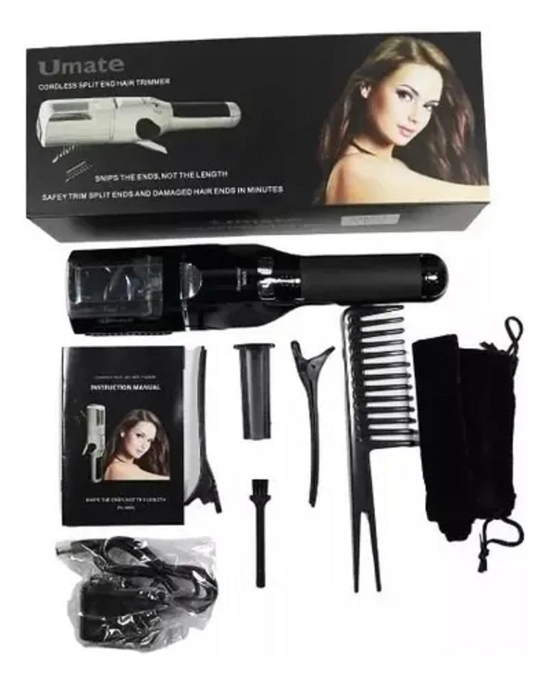 Miniatura 1 de Máquina Quita Horquilla Portátil